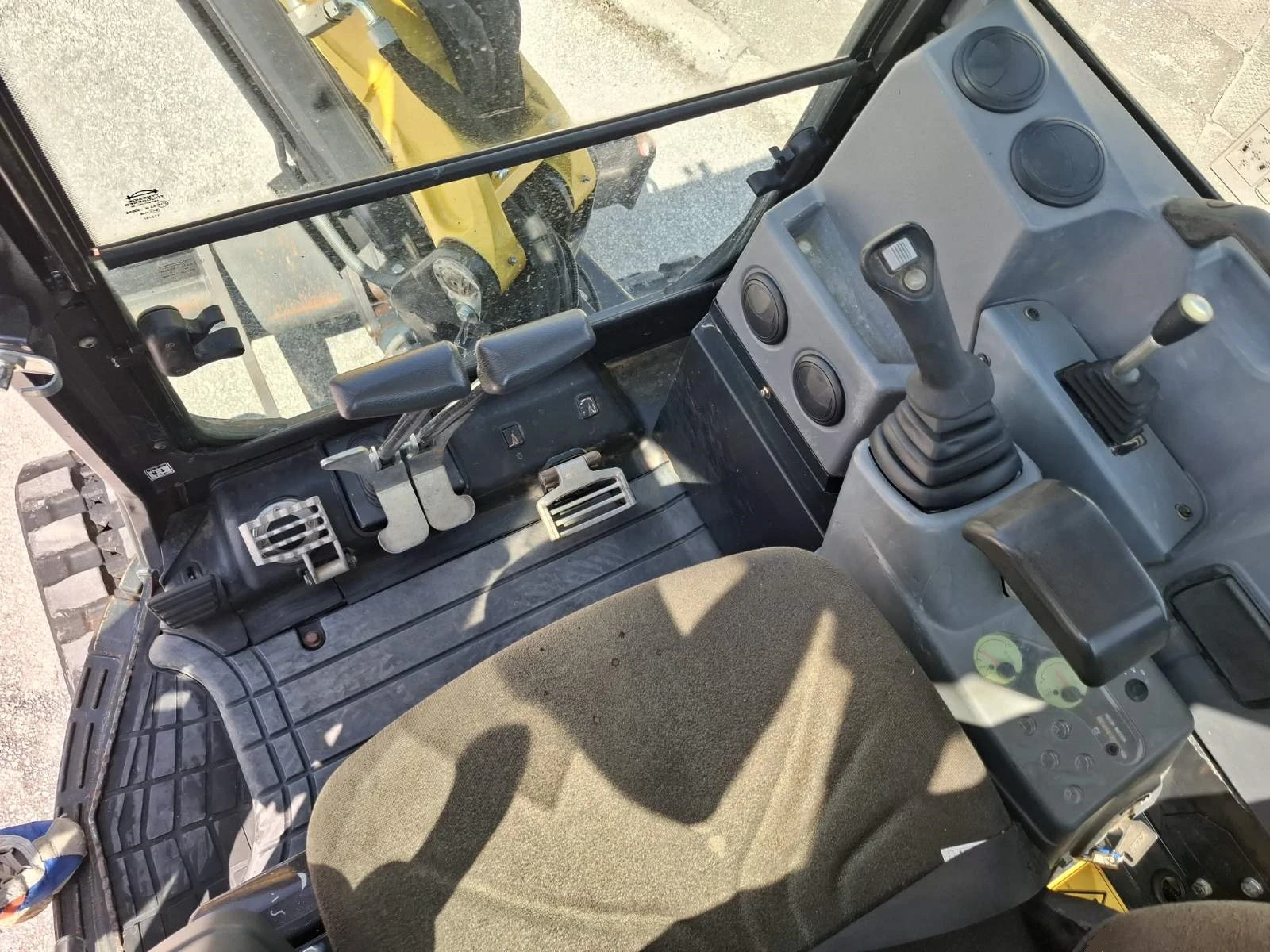  Yanmar SV26 | Mobile.bg   15