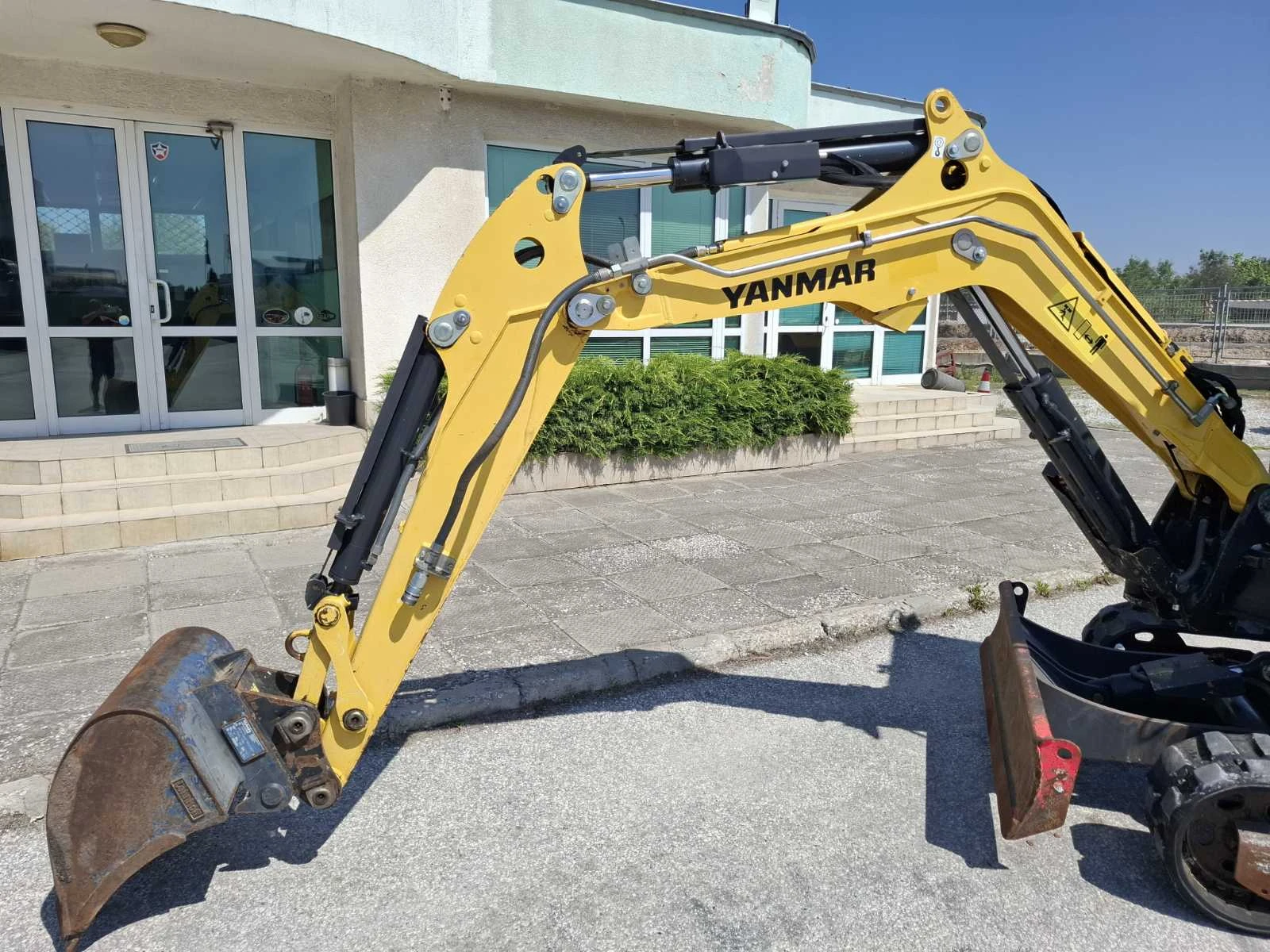 Yanmar SV26 | Mobile.bg   12
