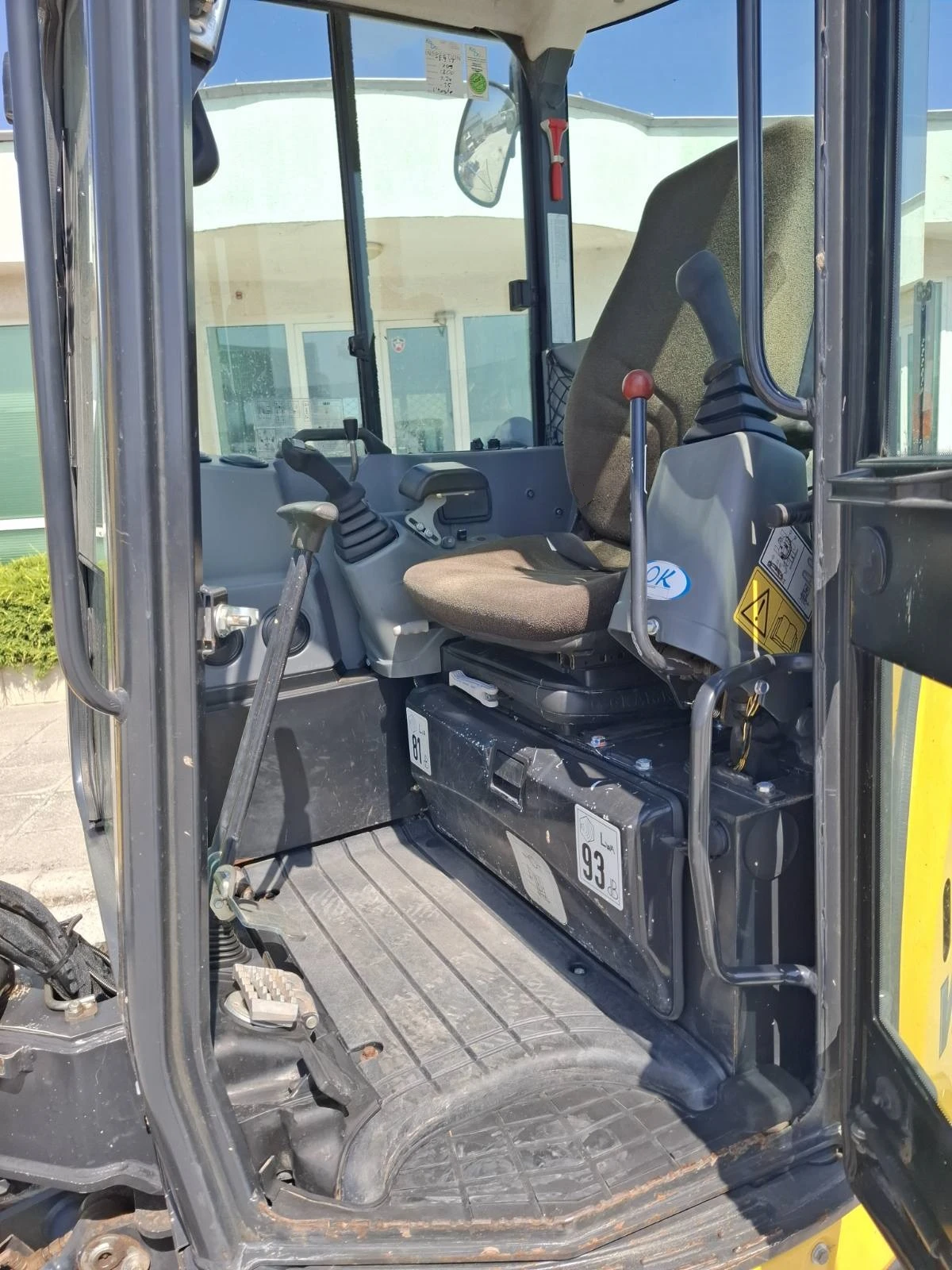  Yanmar SV26 | Mobile.bg   14