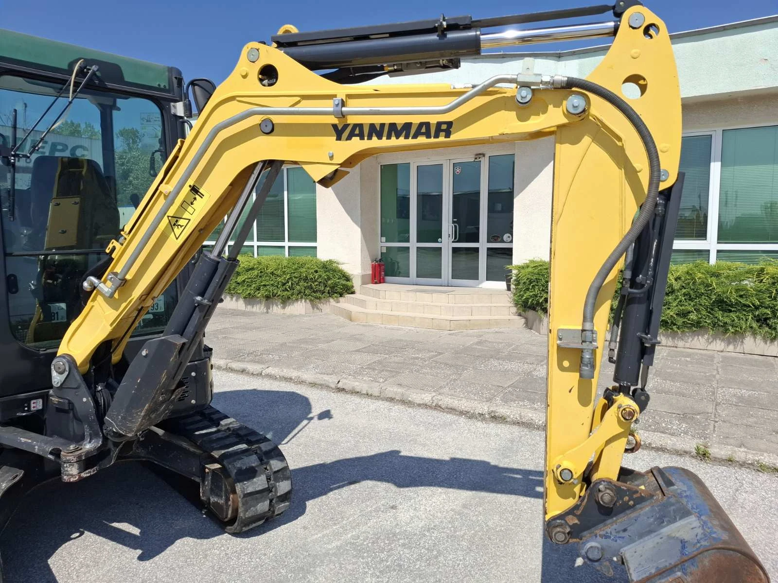  Yanmar SV26 | Mobile.bg   11