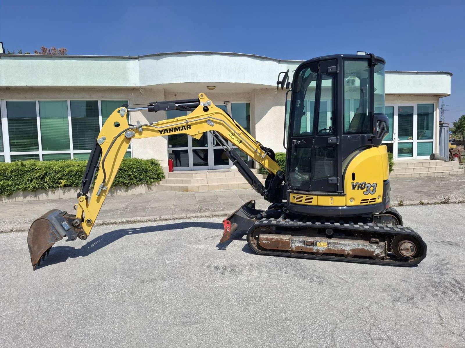  Yanmar SV26 | Mobile.bg   1