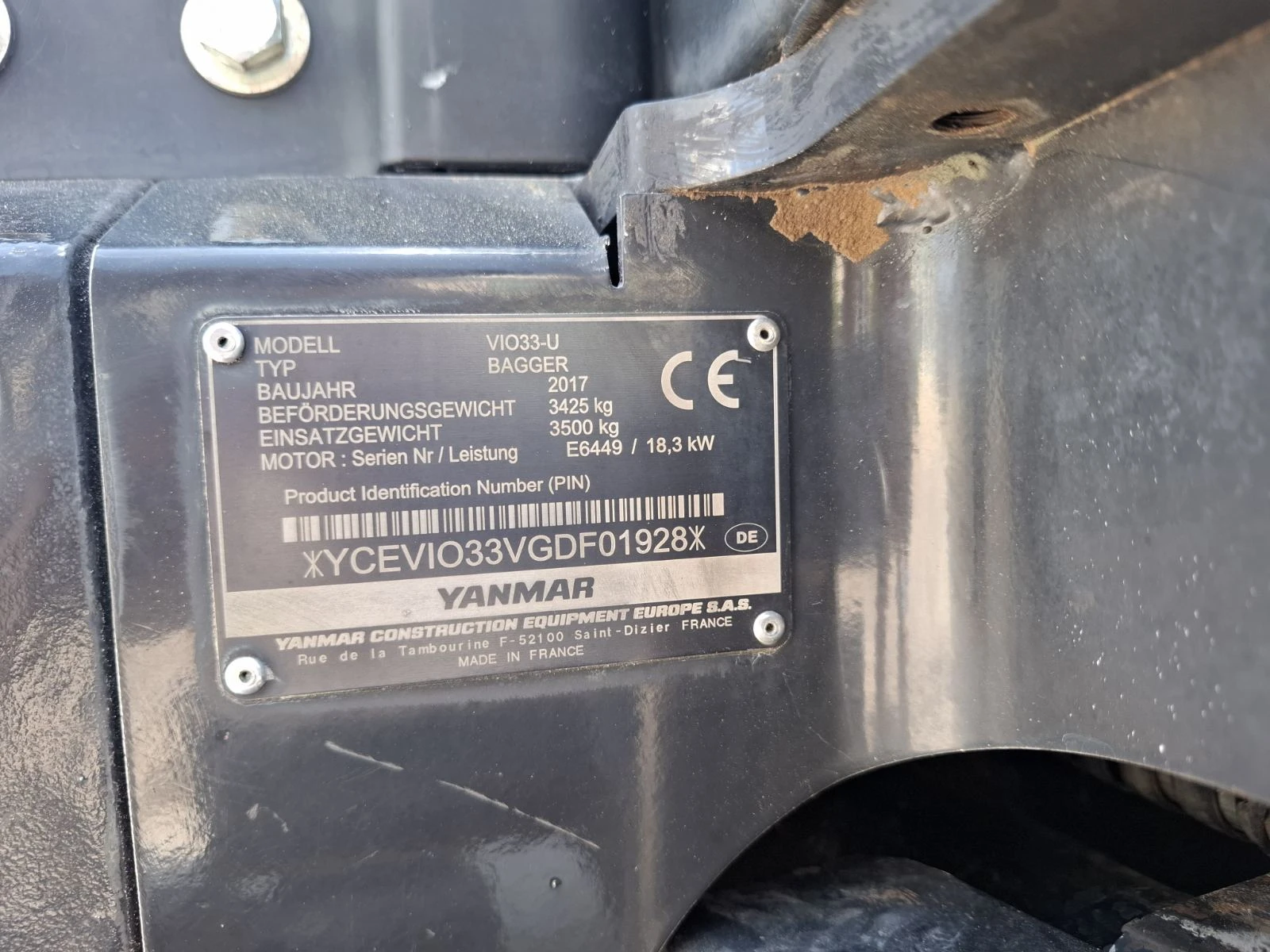  Yanmar SV26 | Mobile.bg   17