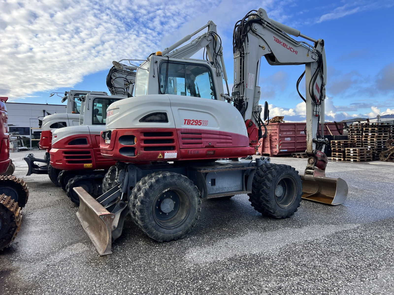 Takeuchi 295W-11-,  | Mobile.bg   1