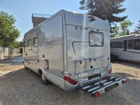 Кемпер HYMER / ERIBA B654SL, снимка 4