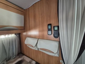 Кемпер HYMER / ERIBA B654SL, снимка 13