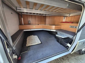 Кемпер HYMER / ERIBA B654SL, снимка 7