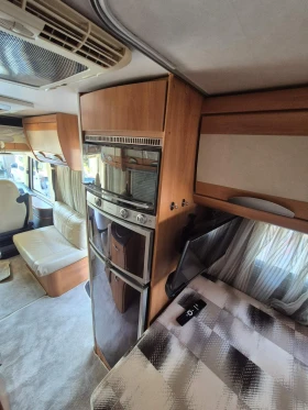 ������ HYMER / ERIBA B654SL | Mobile.bg � ����� ������ 10