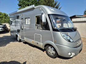 ����� �� �������� �� ������ HYMER / ERIBA B654SL