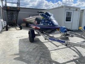 Джет Bombardier Sea Doo SEA DOO XP, снимка 4