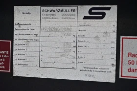 За камион Други Schwarzmueller 2/E, снимка 12