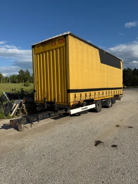       BULL TRAILERS KRONE 