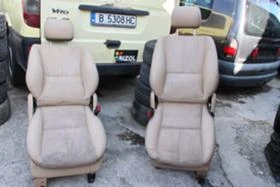 ЕЛ. КОЖЕН САЛОН ЗА МЕРЦЕДЕС МЛ 320 /163/ 2002 г., снимка 1