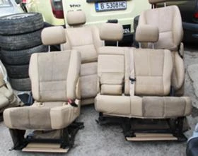 ЕЛ. КОЖЕН САЛОН ЗА МЕРЦЕДЕС МЛ 320 /163/ 2002 г., снимка 5