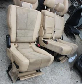 ЕЛ. КОЖЕН САЛОН ЗА МЕРЦЕДЕС МЛ 320 /163/ 2002 г., снимка 6