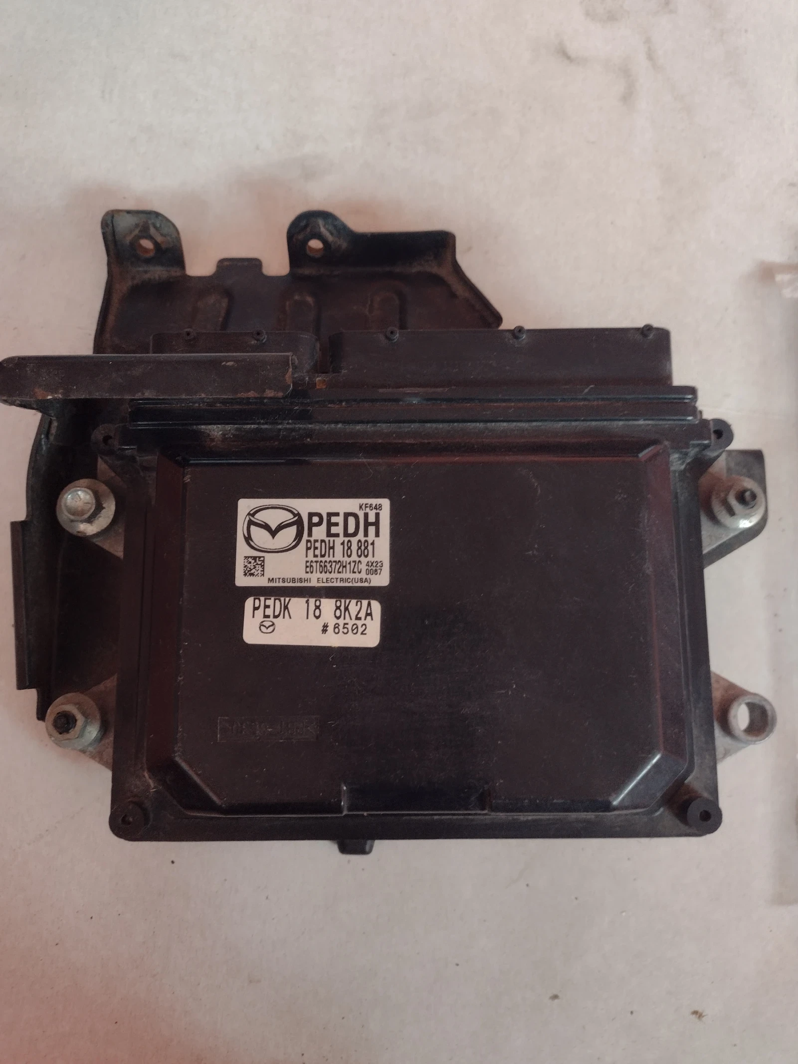 PEDK 18 8K2A PEDK188K2A  �������� �������� MAZDA 3  2.0 L  (2014 - 2016)   PEDH 18 881  PEDH18881 | Mobile.bg � ����������� 1