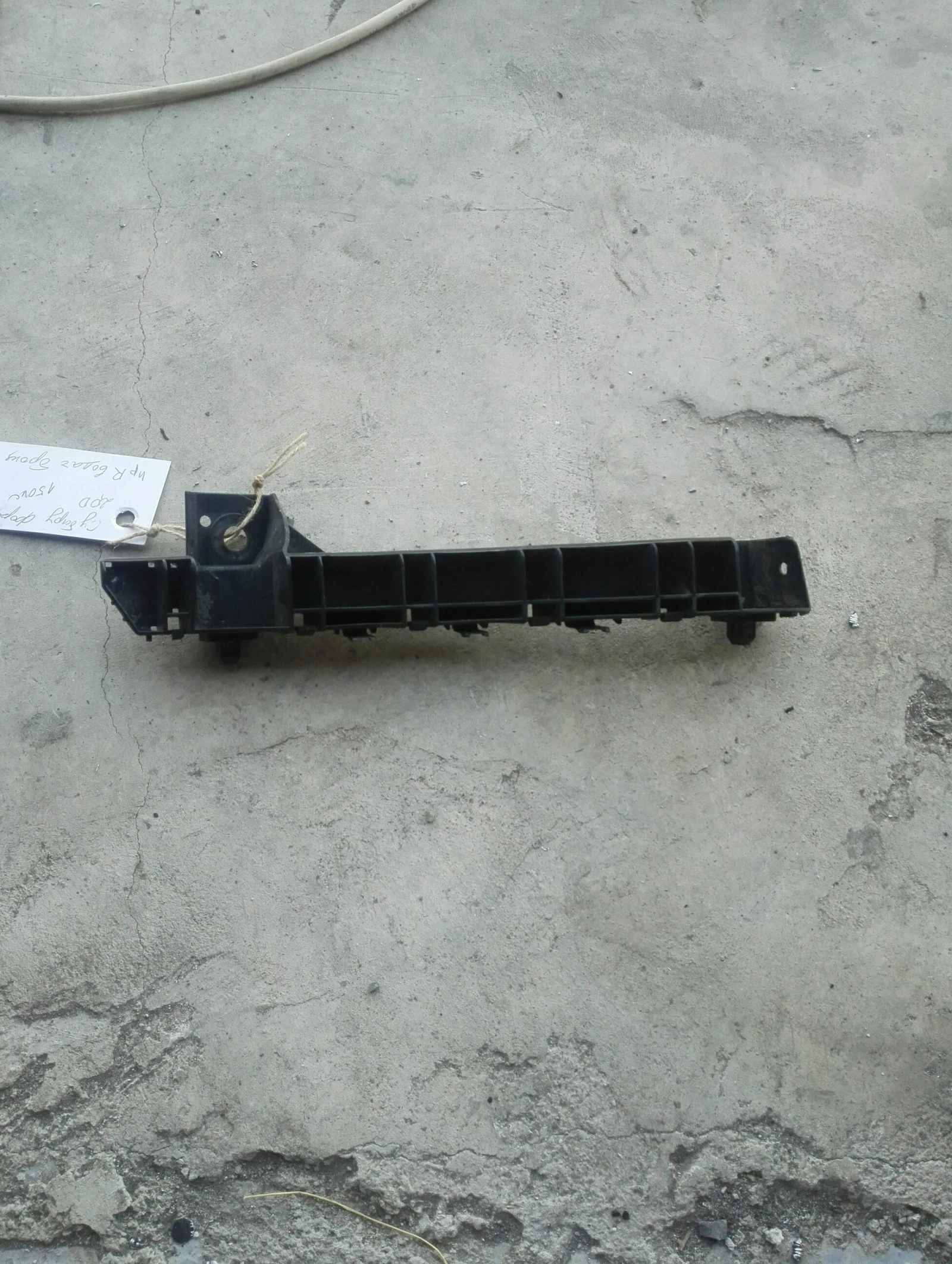 Водач предна броня десен Субару Форестър 10г.