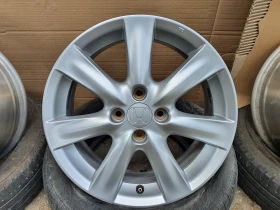 Джанти за Honda Jazz, снимка 2