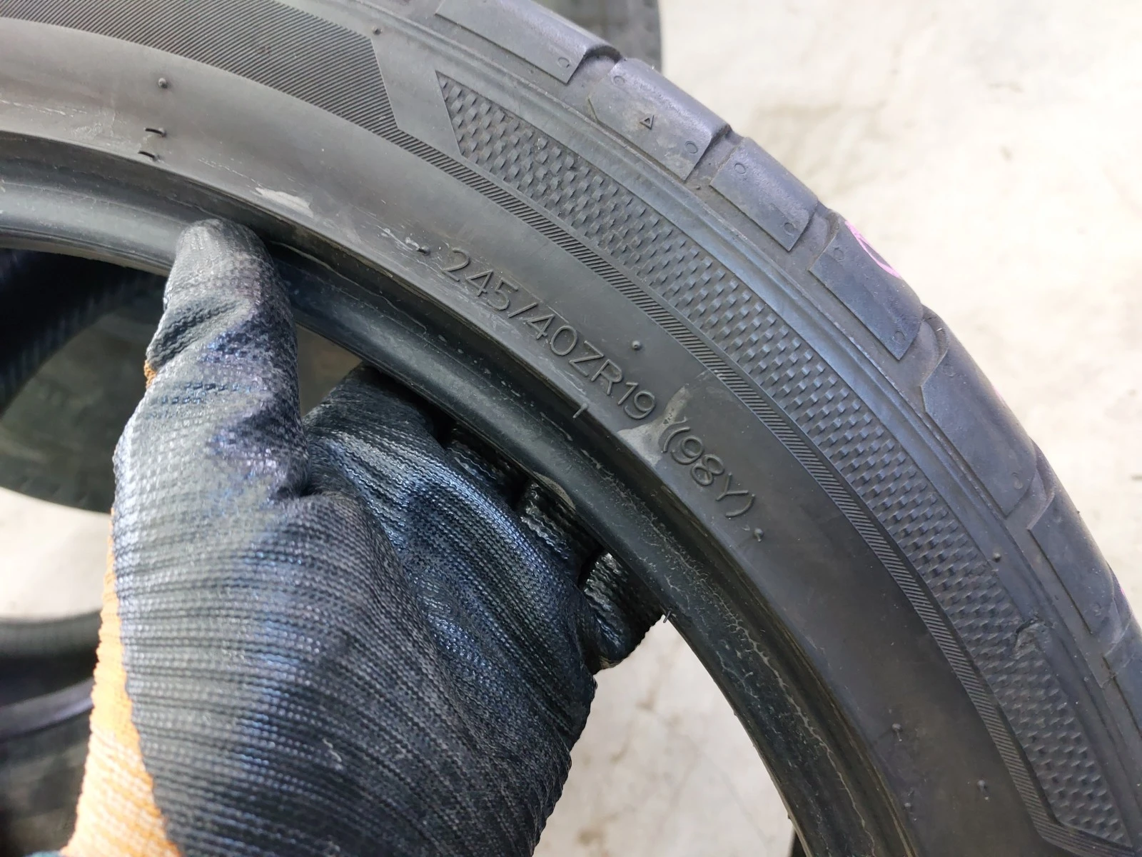 245/40R19 | Mobile.bg   6