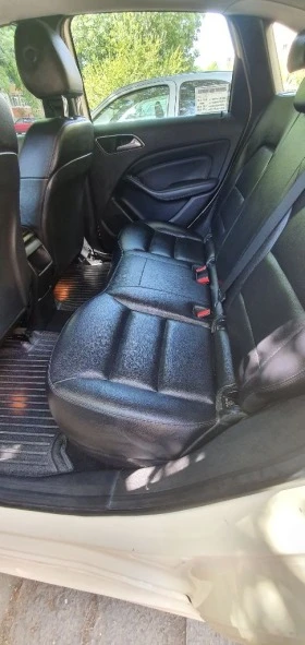 Mercedes-Benz B 200 CNG, снимка 9