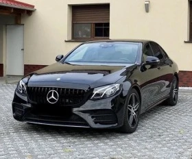Mercedes-Benz E 220 AMG , снимка 1