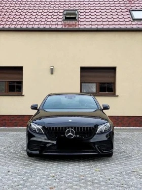 Mercedes-Benz E 220 AMG , снимка 2