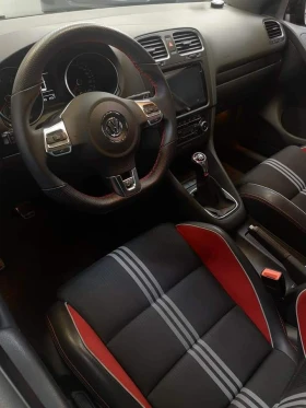 VW Golf VI GTI Adidas Edition, снимка 4