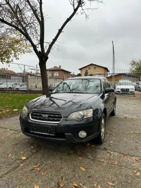 Subaru Legacy 2.5BENZIN AUSTRIA , снимка 1