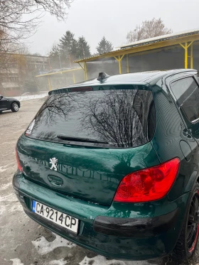Peugeot 307, снимка 4