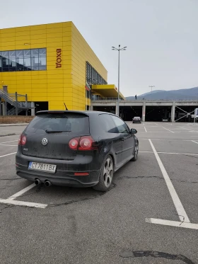 VW Golf R32, снимка 4