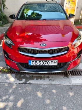 Kia XCeed 1.4 T-GDI 7DCT TX/GT Line, снимка 1
