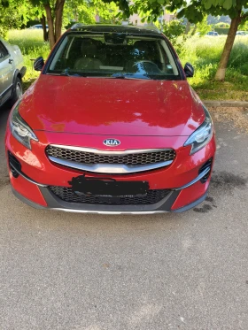Kia XCeed 1.4 T-GDI 7DCT TX, снимка 1