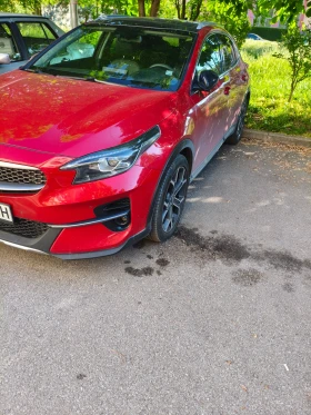Kia XCeed 1.4 T-GDI 7DCT TX, снимка 3