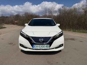 Nissan Leaf  * Distronic * Печка  , снимка 2