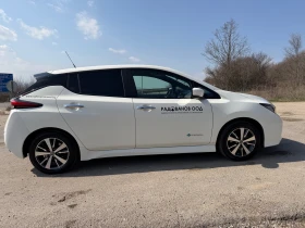 Nissan Leaf  * Distronic * Печка  , снимка 8