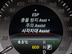 Mercedes-Benz E 220 Bluetech Avantgarde, снимка 17