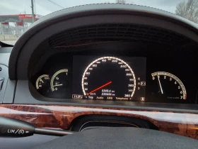 Mercedes-Benz S 600 V12 Biturbo AMG Pack, снимка 12