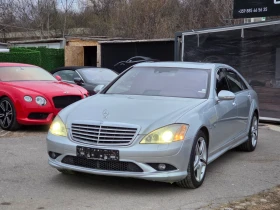 Mercedes-Benz S 600 V12 Biturbo AMG Pack, снимка 3