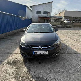 Opel Astra 1.4 turbo 140к.с , снимка 5
