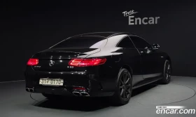 Mercedes-Benz S 63 AMG HERMES* МАСАЖ* ОБДУХ* HEAD-UP* FULL* КРАЙНА ЦЕНА, снимка 3