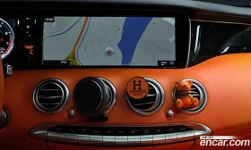 Mercedes-Benz S 63 AMG HERMES* МАСАЖ* ОБДУХ* HEAD-UP* FULL* КРАЙНА ЦЕНА, снимка 11