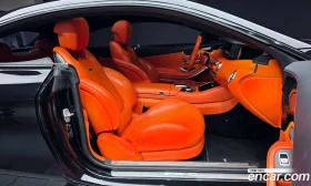 Mercedes-Benz S 63 AMG HERMES* МАСАЖ* ОБДУХ* HEAD-UP* FULL* КРАЙНА ЦЕНА, снимка 13