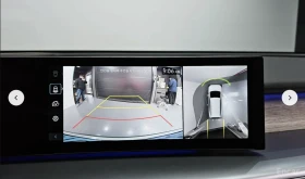 Hyundai IONIQ 9 LONG* RANGE* AWD* PRESTIGE* 7* МЕСТА* ОБДУХВАНЕ* М, снимка 11