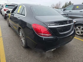 Mercedes-Benz C 400 АМГ Пакет/CARFAX/Панорама/Подгрев/Burmester, снимка 4
