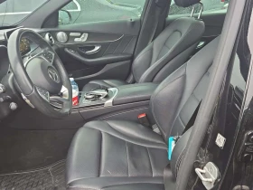 Mercedes-Benz C 400 АМГ Пакет/CARFAX/Панорама/Подгрев/Burmester, снимка 7