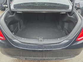Mercedes-Benz C 400 АМГ Пакет/CARFAX/Панорама/Подгрев/Burmester, снимка 13