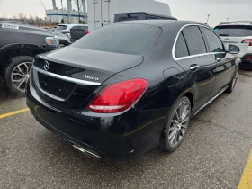 Mercedes-Benz C 400 АМГ Пакет/CARFAX/Панорама/Подгрев/Burmester, снимка 3