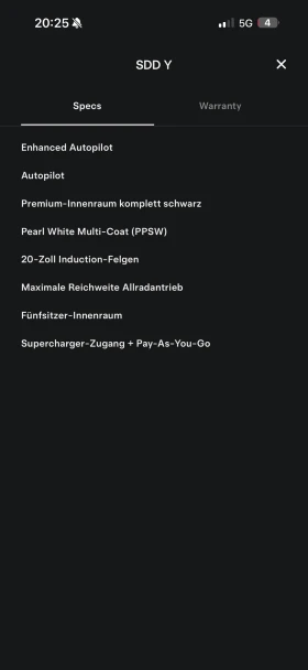 Tesla Model Y 4х4 Европейска гаранция, снимка 11