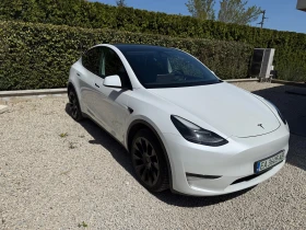 Tesla Model Y 4х4 Европейска гаранция, снимка 2