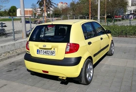 Hyundai Getz, снимка 3