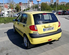 Hyundai Getz, снимка 4